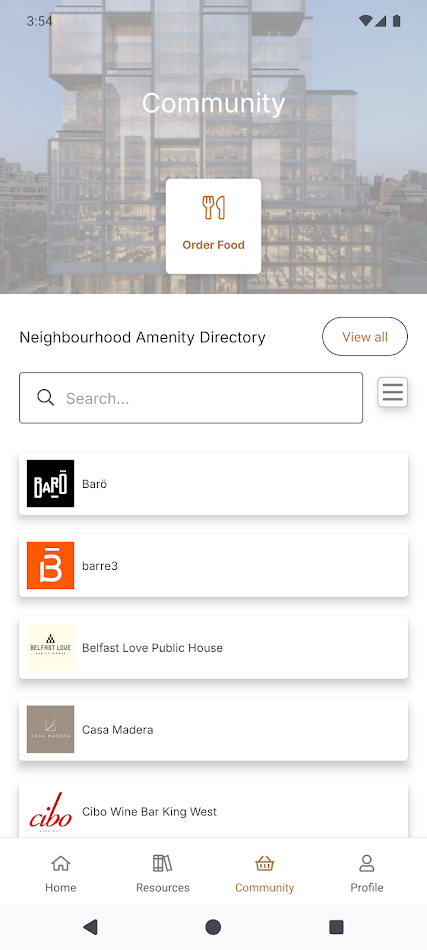 #3. Portland Commons (Android) بواسطة: VTS, Inc