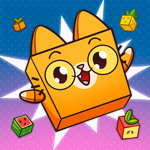 Cube Cats io  Icon