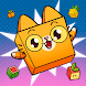 Cube Cats io - Androidアプリ