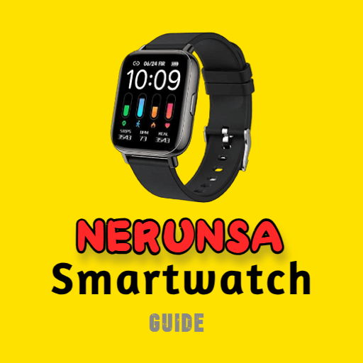 Nerunsa Smartwatch Guide