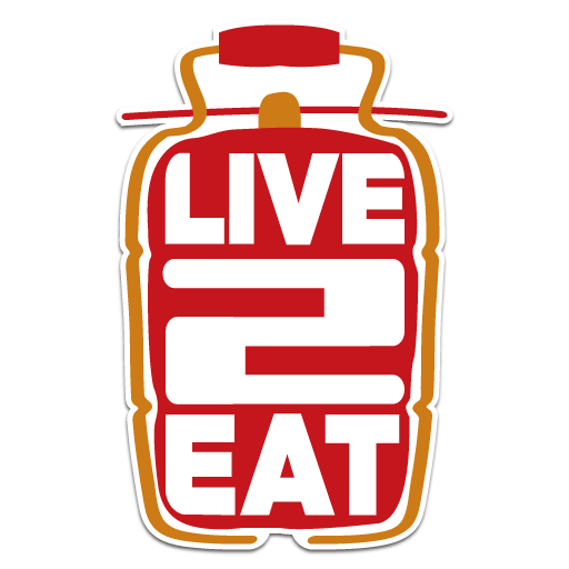 Live2Eat logo