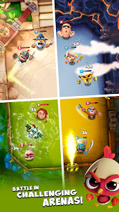 Smashing Four Mod Apk (Abilities/Unlimited Gold/Gems) 3