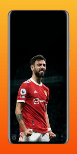 Android application Bruno Fernandes 4K Wallpapers screenshort