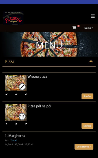 Pizzeria u Majusa Screen 3