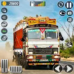 Cover Image of Download Indian Truck Games Driving Sim  APK