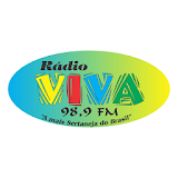 Rádio Viva FM  |  Cambuí - MG icon
