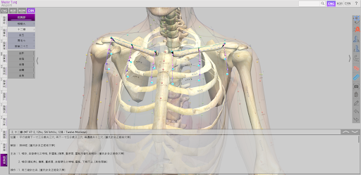 Master Tung Acupoint screenshot 14