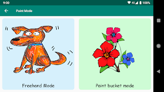 Coloring Pages - Coloring Book Screenshot