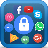 Applock - Themes & Pattern App lock - Lock Screen icon