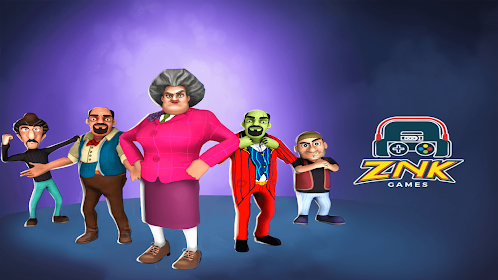 scary teacher 3d google play de uygulamalar