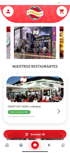 Calidus Hotdogueria – Apps on Google Play