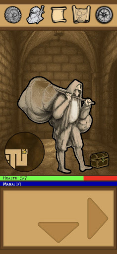 Dungeon RPG screenshot 3