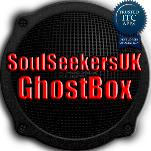 SoulSeekersUK Ghost Box 1.0 Icon