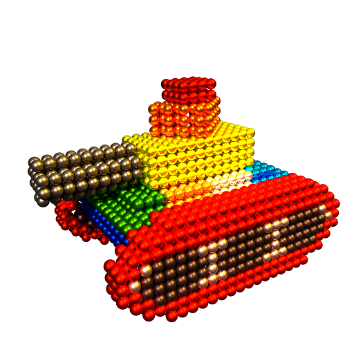 Weapons Magnet World Build By Magnetic Balls التطبيقات على Google Play