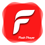 Cover Image of ダウンロード Android用FlashPlayer-SWF 6.0 APK