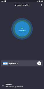 Argentina VPN - Get AR IP