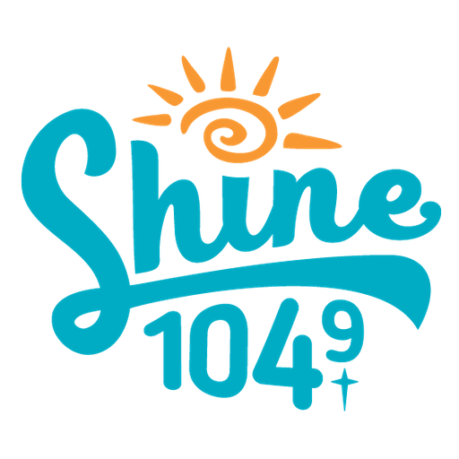 Shine 104.9 - KEEH logo