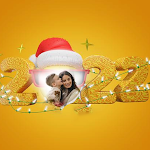 Cover Image of डाउनलोड Happy New Year Photo Frames 1.0.3 APK