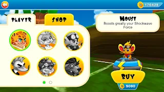 Furious Bounce - Screenshot 3