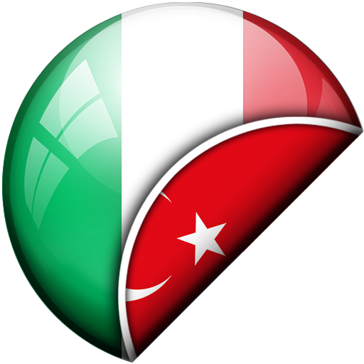 Italian-Turkish Translator logo