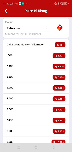 PPOB LOKET AISHWA | Terbaru Screen 3