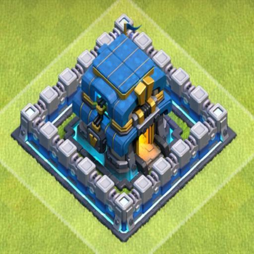 COC Base Link Finder logo