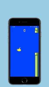 Yellow Submarine: Jumping game