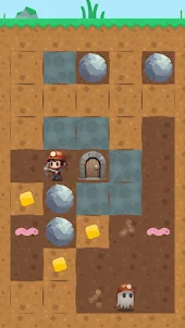 Miner Quest: Juego de Puzle