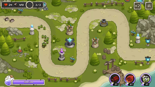 Tower Defense King 1.4.8 screenshots 2