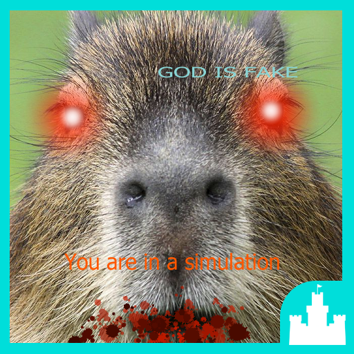 Capybara Epic Cool Soundboard