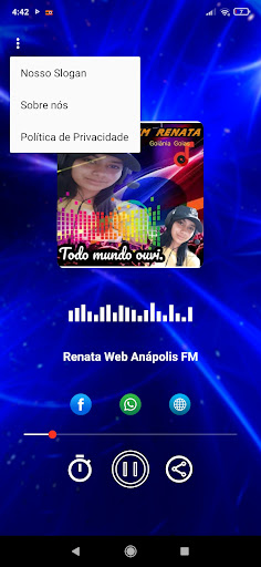 Renata Web Anápolis FM