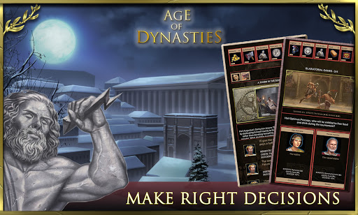 Age of Dynasties: Roman Empire  screenshots 21