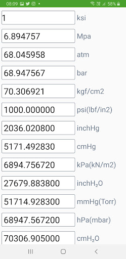 App preview