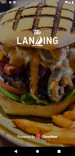 Android application The Landing - OV screenshort
