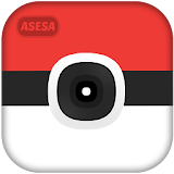 PokéSelfie - Caméra Selfie icon