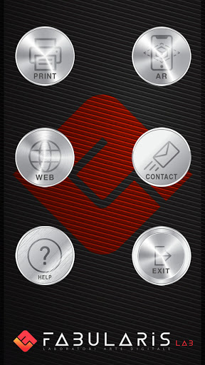 Android application Fabularis screenshort