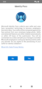 Microsoft Identity Pass