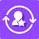 TwBoost - Free Followers for Twitch icon