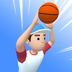 Cover Image of डाउनलोड Super BasketBall : Goal Battle  APK