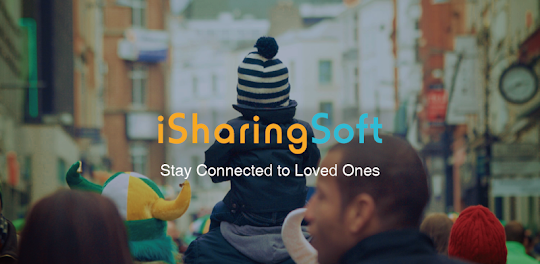 愛分享 - 定位追蹤 & 位置共享