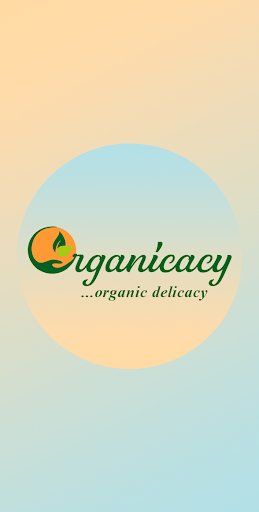 Android application Organicacy | Organic Store screenshort
