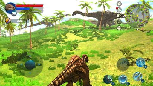 Iguanodon Simulator Screen 3