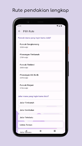 Mdpl - Sahabat Pendakianmu