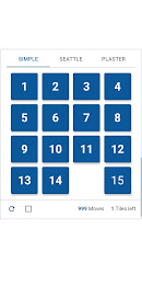 Fuzzle - Slide Puzzle poster 3