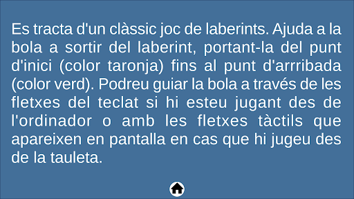 Laberint Screen 2
