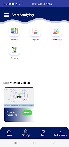 Scholarloom Screen 2