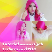 Hijab Artist - Artist Hijab Tutorial Terlengkap