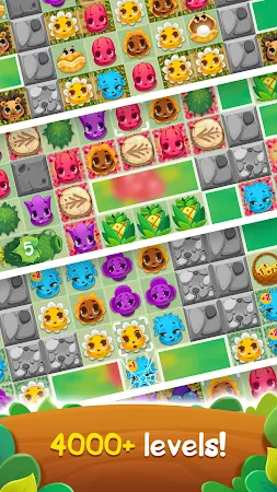 Game screenshot Flower Story - Match 3 Puzzle mod apk