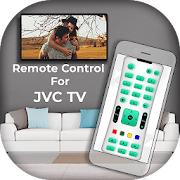 Remote Control For JVC TV