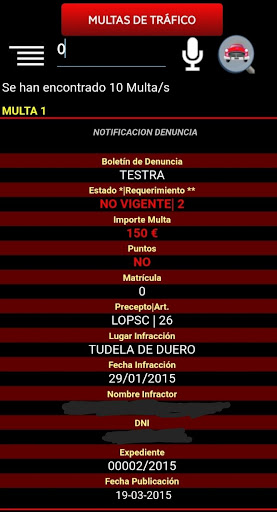 Investiga Coches - Fecha de  M